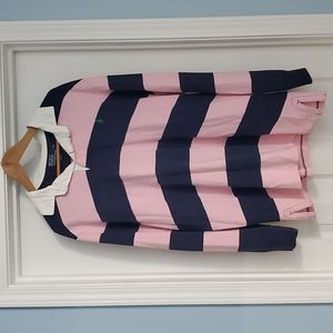 Polo Ralph Lauren XL long sleeve collar shirt